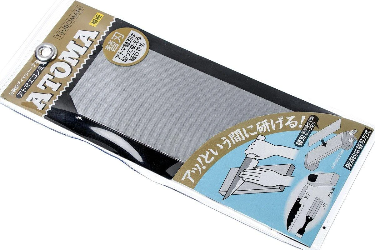 Atoma Diamond Stone Replacement Sheet #1200 Economy Placa De Repuesto 6 Atoma Diamond Stone Replacement Sheet #1200 Economy Placa De Repuesto - Imagen 4