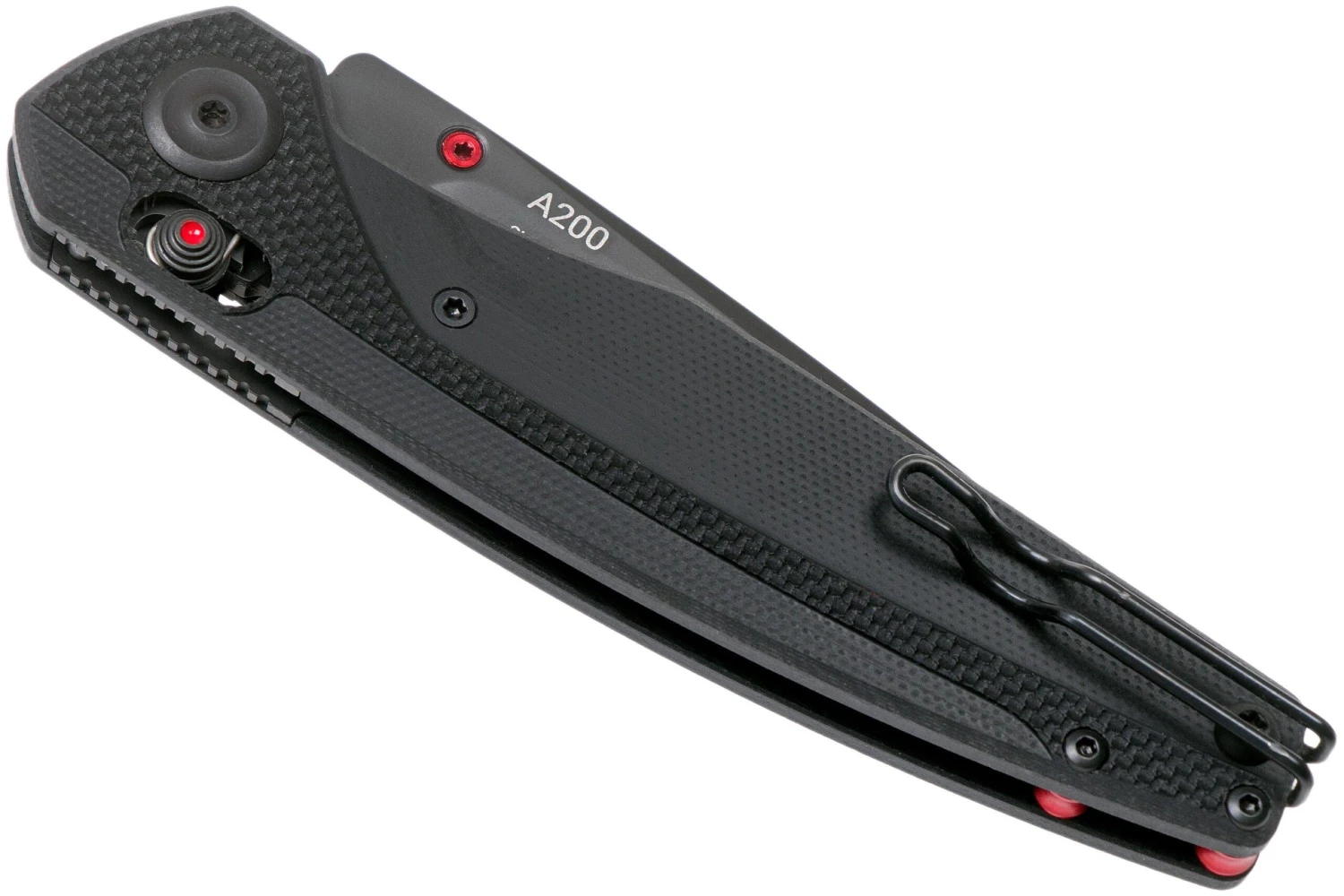 ANV A200, G10, Alock, ANVA200-001 Navaja 6 ANV A200, G10, Alock, ANVA200-001 Navaja - Imagen 4