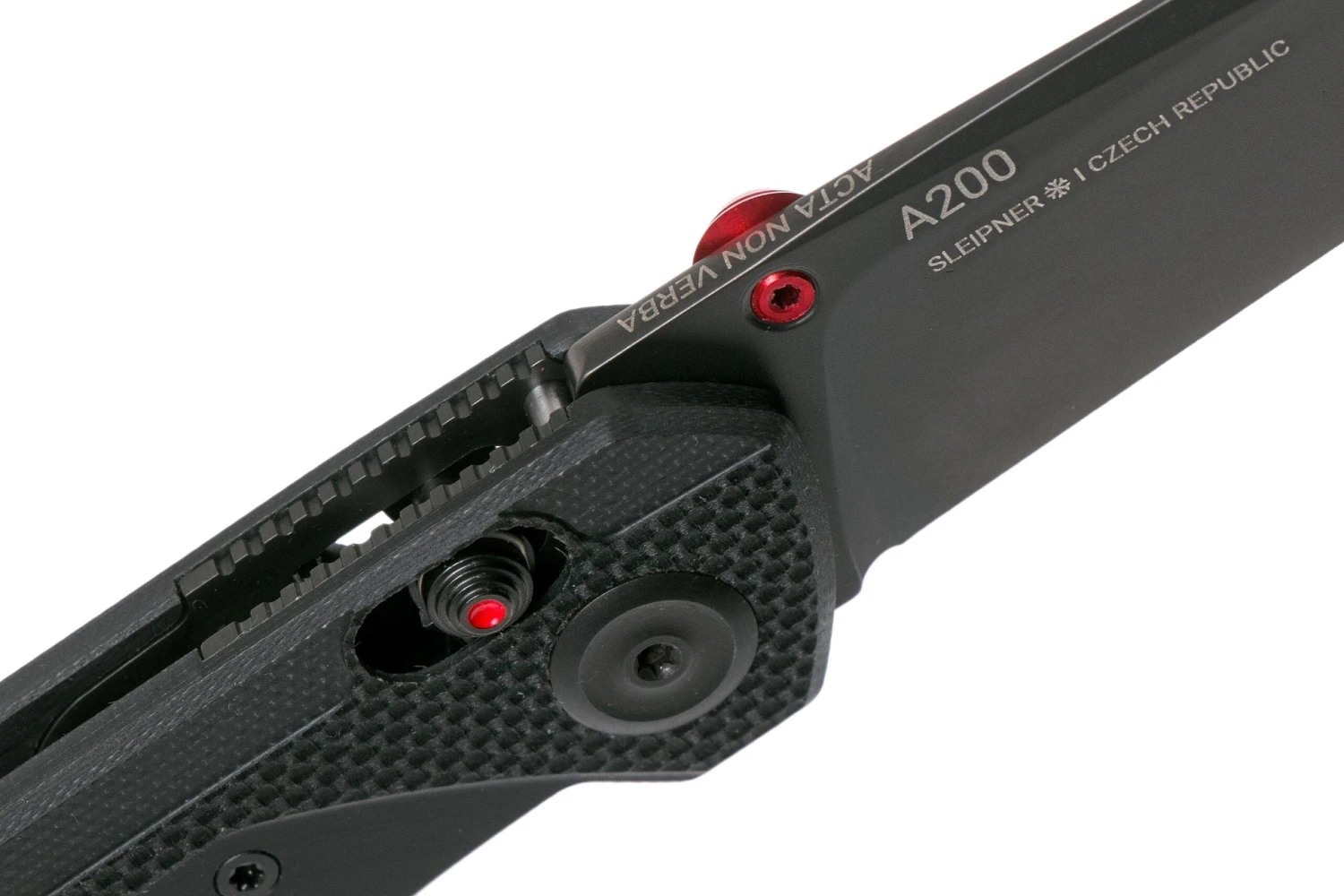 ANV A200, G10, Alock, ANVA200-001 Navaja 8 ANV A200, G10, Alock, ANVA200-001 Navaja - Imagen 6
