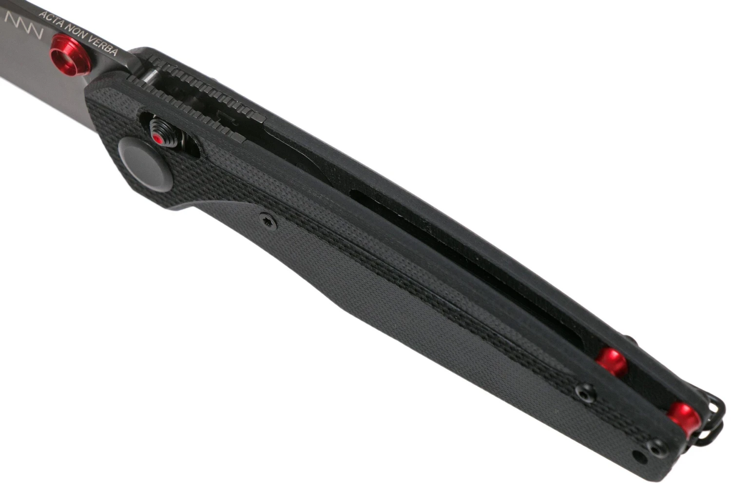 ANV A200, G10, Alock, ANVA200-001 Navaja 9 ANV A200, G10, Alock, ANVA200-001 Navaja - Imagen 7
