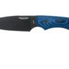 Bradford Guardian 4 3D Black/Blue Full Height Grind, Black DLC M390 2 Bradford Guardian 4 3D Black/Blue Full Height Grind, Black DLC M390 -Tienda Fissler BDK 4FH 113B M390 01 bradford knives