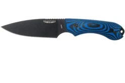 Bradford Guardian 4 3D Black/Blue Full Height Grind, Black DLC M390