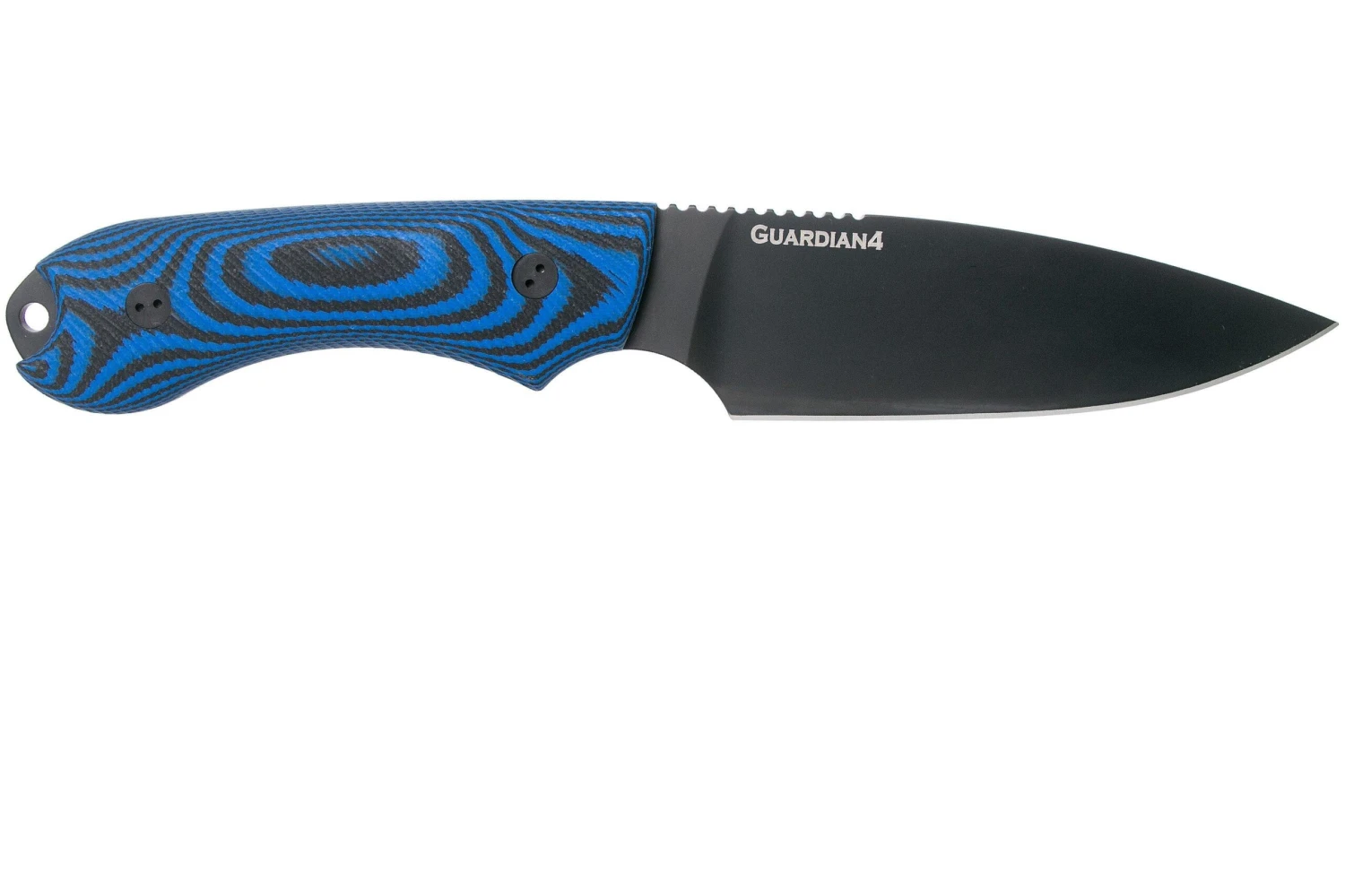 Bradford Guardian 4 3D Black/Blue Full Height Grind, Black DLC M390 4 Bradford Guardian 4 3D Black/Blue Full Height Grind, Black DLC M390 - Imagen 2