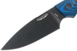 Bradford Guardian 4 3D Black/Blue Full Height Grind, Black DLC M390 11 Bradford Guardian 4 3D Black/Blue Full Height Grind, Black DLC M390 -Tienda Fissler BDK 4FH 113B M390 03 bradford knives