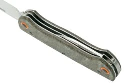 Benchmade Weekender 317-1 Green Canvas Micarta, Slipjoint Navaja 13 Benchmade Weekender 317-1 Green Canvas Micarta, Slipjoint Navaja -Tienda Fissler BE317 1 05 benchmade