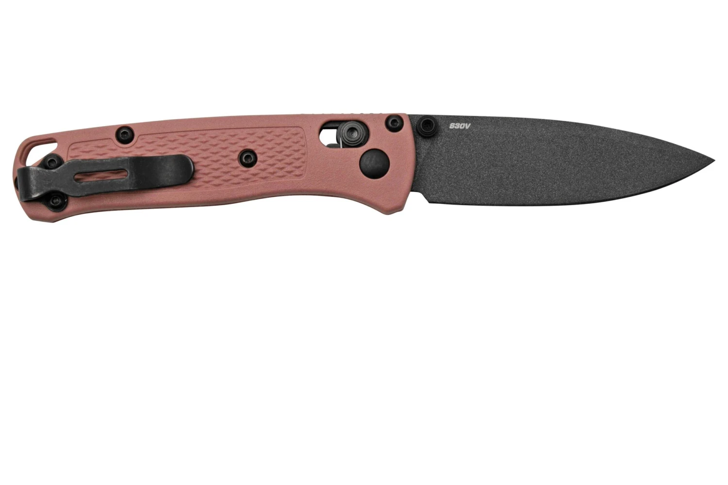 Benchmade Mini Bugout 533BK-05, Alpine Glow Grivory, Navaja 4 Benchmade Mini Bugout 533BK-05, Alpine Glow Grivory, Navaja - Imagen 2