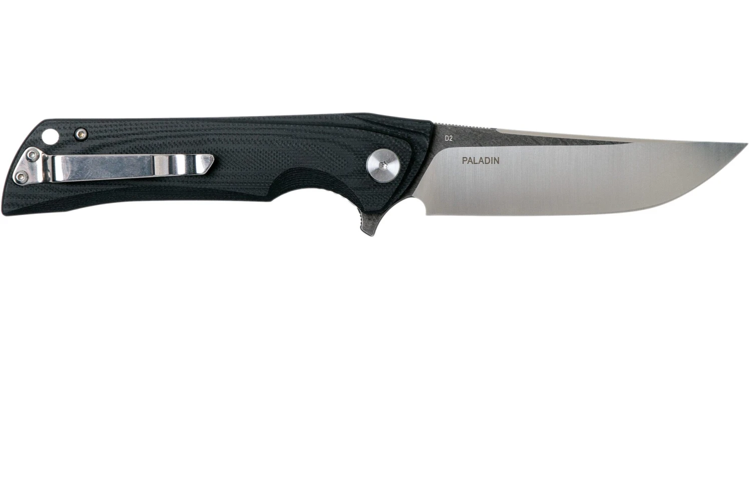 Bestech Paladin Black G10 BG13A-2 Navaja 4 Bestech Paladin Black G10 BG13A-2 Navaja - Imagen 2