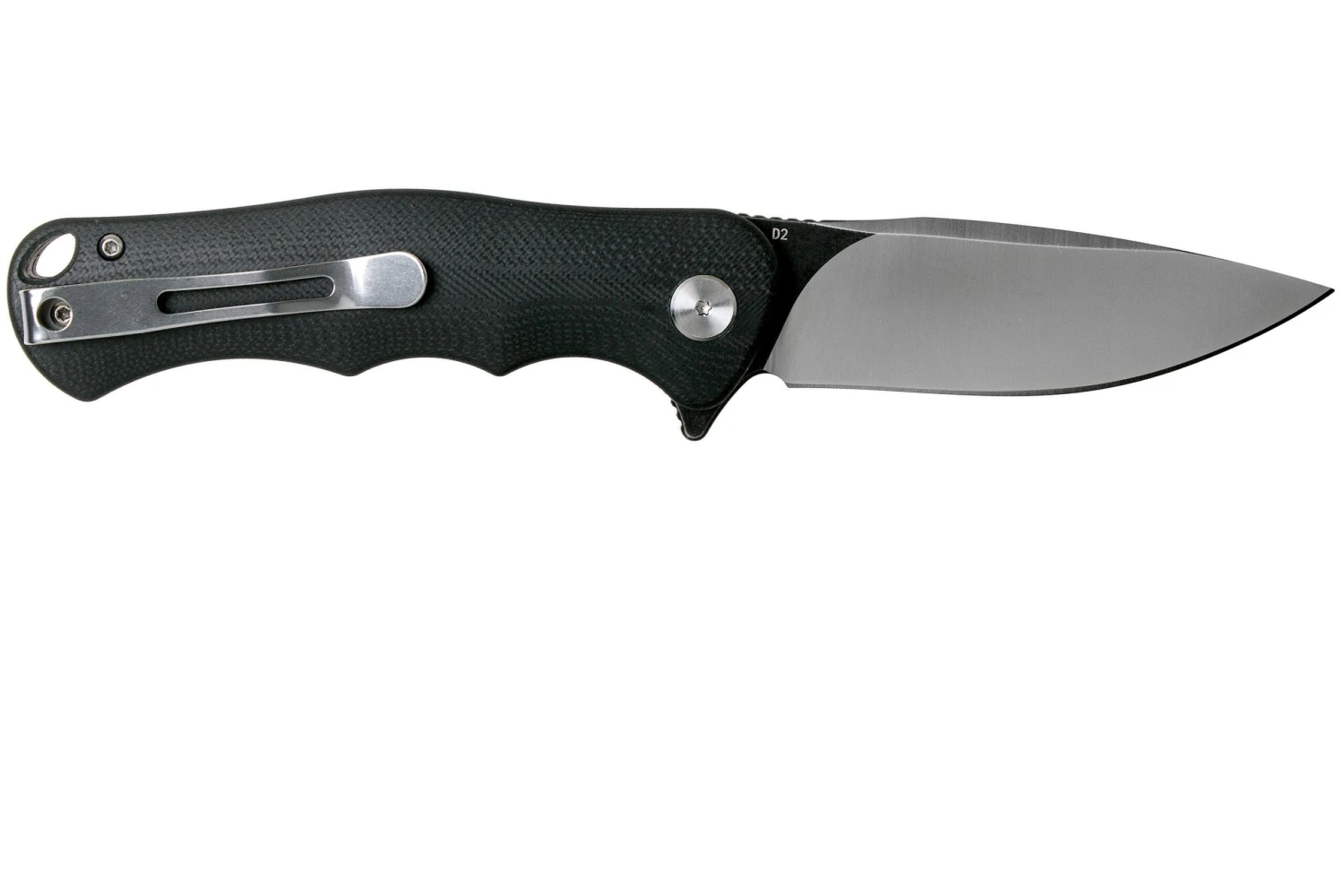 Bestech Bobcat BG22A-2 Black, Two-Tone, Navaja 4 Bestech Bobcat BG22A-2 Black, Two-Tone, Navaja - Imagen 2