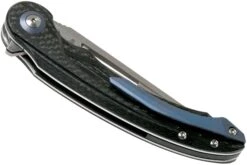 Bestech Irida BG25D Carbon Fibre & G10 Navaja, Kombou Design 13 Bestech Irida BG25D Carbon Fibre & G10 Navaja, Kombou Design -Tienda Fissler BHBG25D 04 bestech