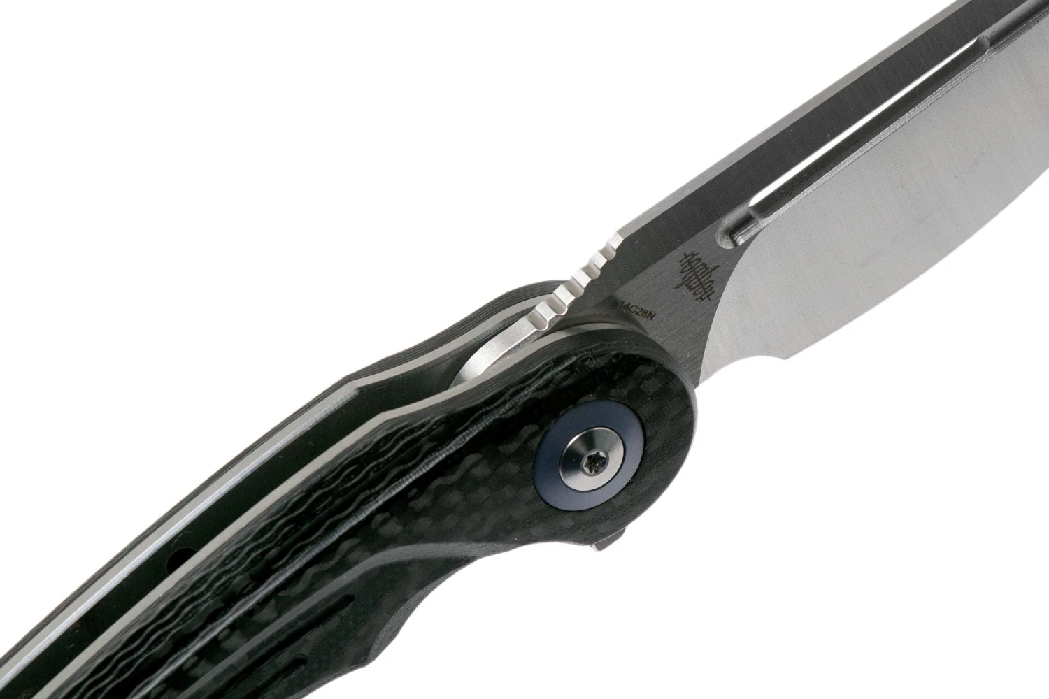 Bestech Irida BG25D Carbon Fibre & G10 Navaja, Kombou Design 8 Bestech Irida BG25D Carbon Fibre & G10 Navaja, Kombou Design - Imagen 6