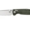 Bestech Slasher BG43A-1 Black Micarta, Navaja