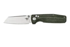 Bestech Slasher BG43A-1 Black Micarta, Navaja