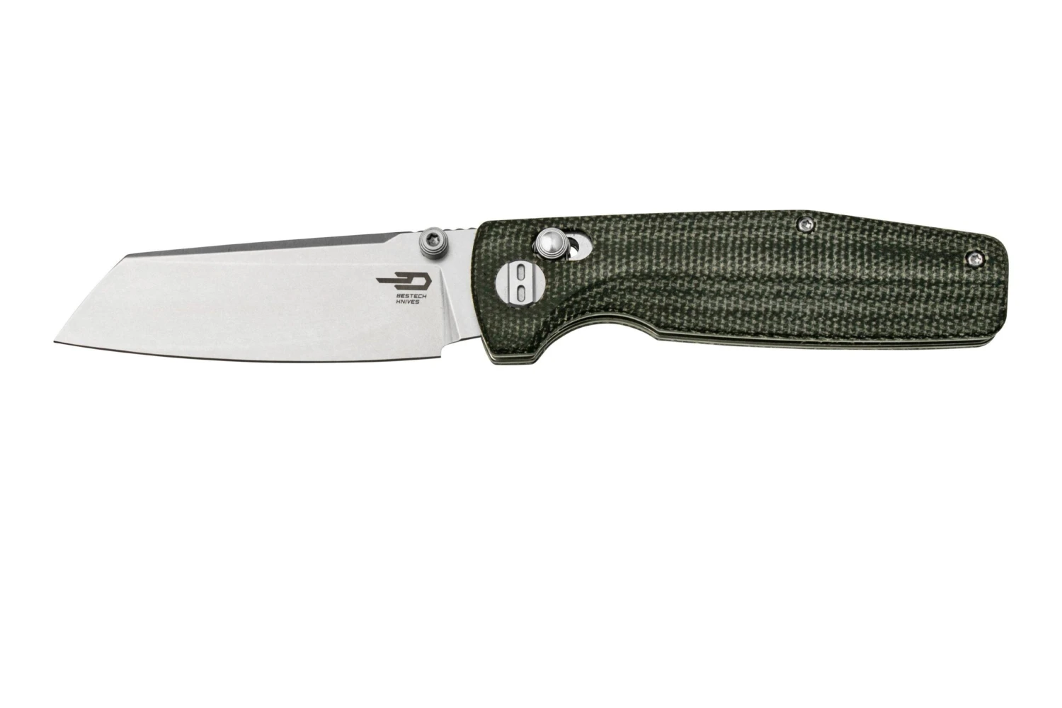Bestech Slasher BG43A-1 Black Micarta, Navaja 3 Bestech Slasher BG43A-1 Black Micarta, Navaja