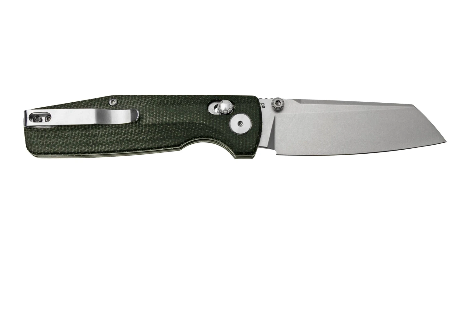 Bestech Slasher BG43A-1 Black Micarta, Navaja 4 Bestech Slasher BG43A-1 Black Micarta, Navaja - Imagen 2