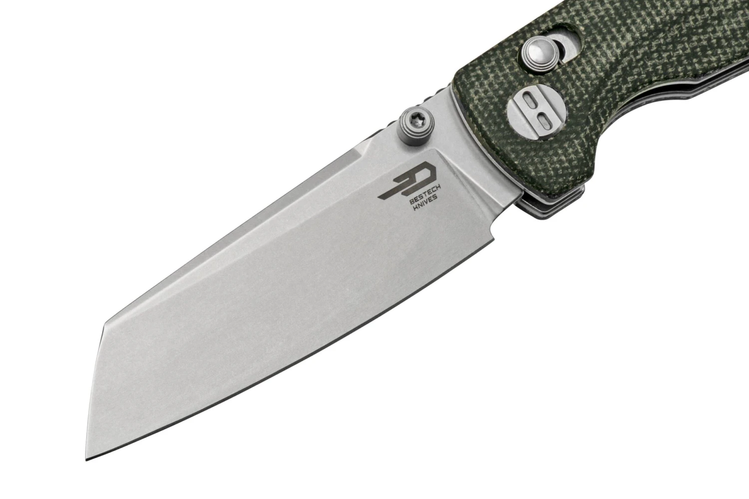 Bestech Slasher BG43A-1 Black Micarta, Navaja 5 Bestech Slasher BG43A-1 Black Micarta, Navaja - Imagen 3