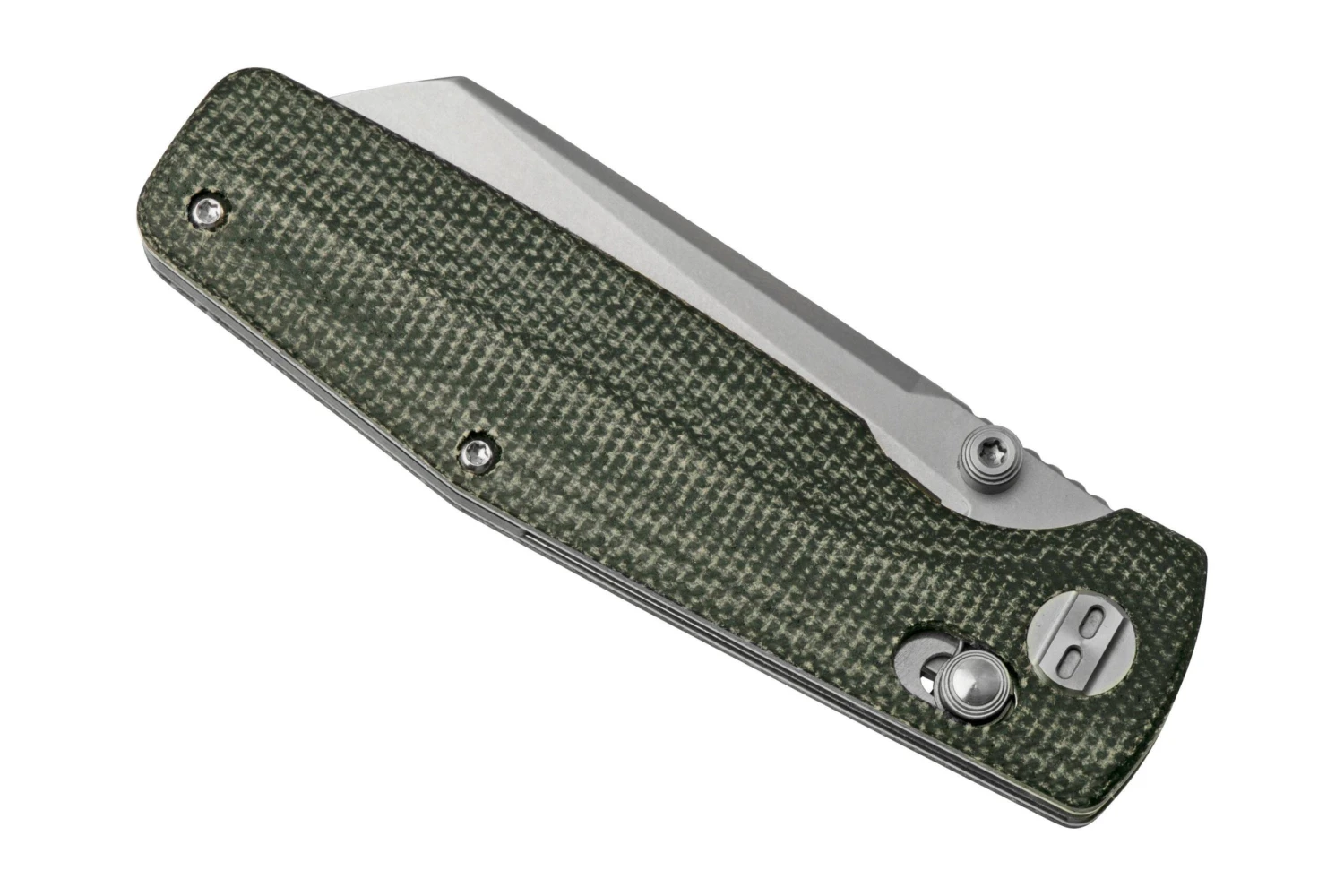 Bestech Slasher BG43A-1 Black Micarta, Navaja 8 Bestech Slasher BG43A-1 Black Micarta, Navaja - Imagen 6