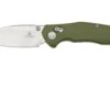 Bestechman Ronan BMK02B OD Green G10, Satin, Navaja 1 Bestechman Ronan BMK02B OD Green G10, Satin, Navaja -Tienda Fissler BHBMK02B 01 bestechman