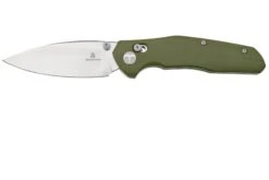 Bestechman Ronan BMK02B OD Green G10, Satin, Navaja