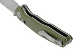 Bestechman Ronan BMK02B OD Green G10, Satin, Navaja 11 Bestechman Ronan BMK02B OD Green G10, Satin, Navaja -Tienda Fissler BHBMK02B 04 bestechman