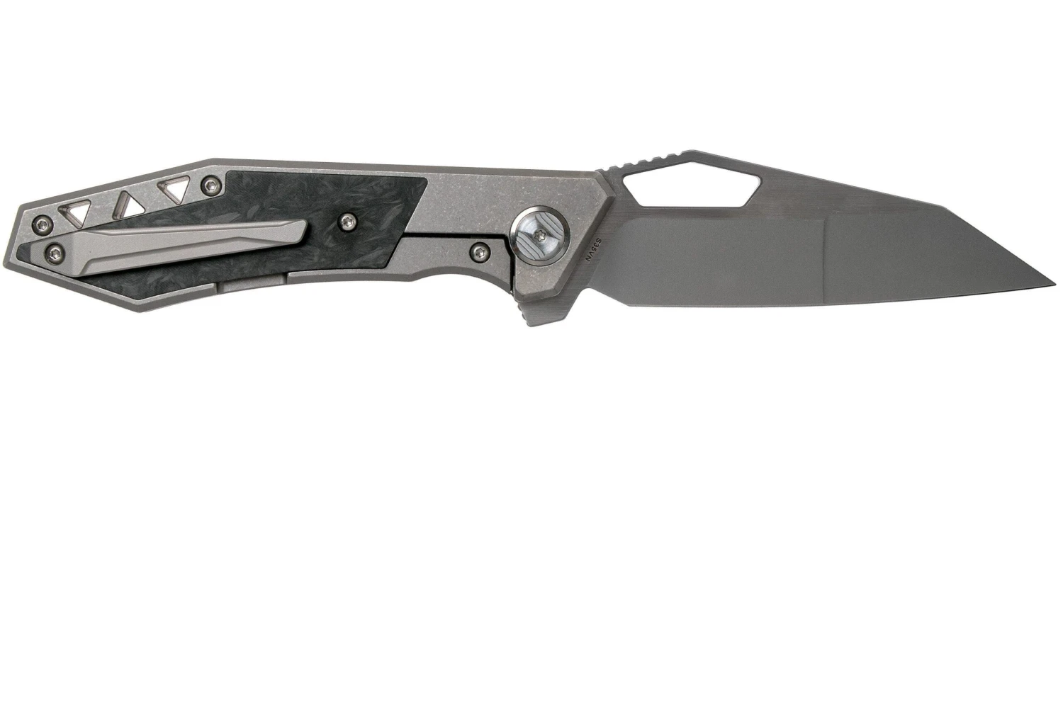 Bestech Fractal 1907A Grey Navaja 4 Bestech Fractal 1907A Grey Navaja - Imagen 2