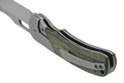 Bestech SYN BT2306B Bead Blast Titanium Black Canvas Micarta, Navaja 11 Bestech SYN BT2306B Bead Blast Titanium Black Canvas Micarta, Navaja -Tienda Fissler BHBT2306B 04 bestech