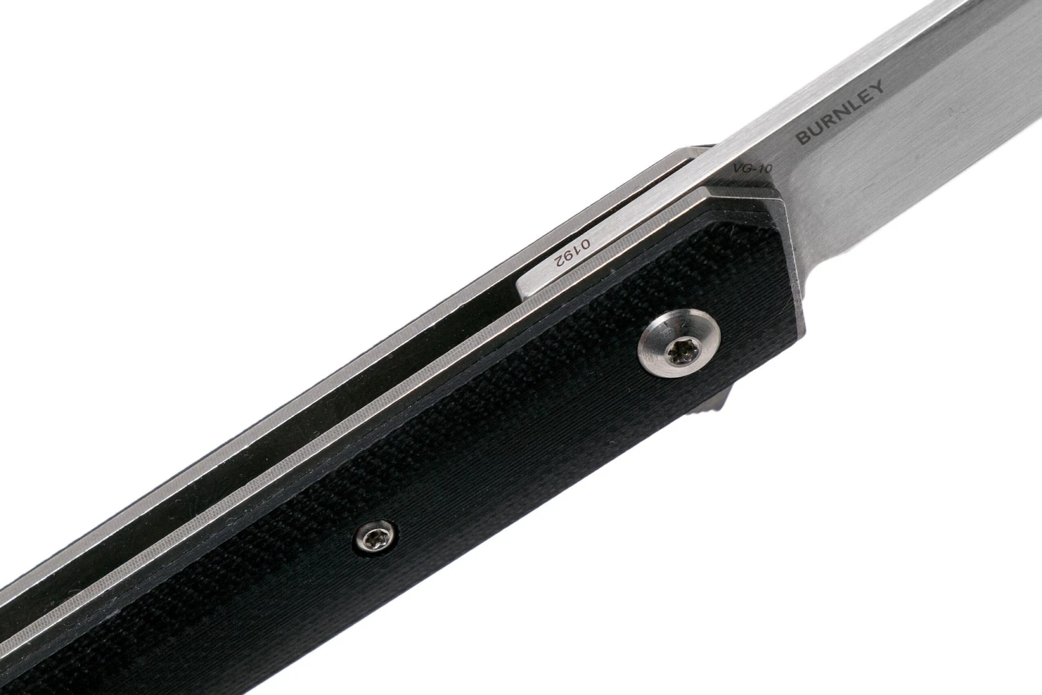 Böker Plus Kwaiken Air G10 01BO167 Navaja, Lucas Burnley Design 8 Böker Plus Kwaiken Air G10 01BO167 Navaja, Lucas Burnley Design - Imagen 6