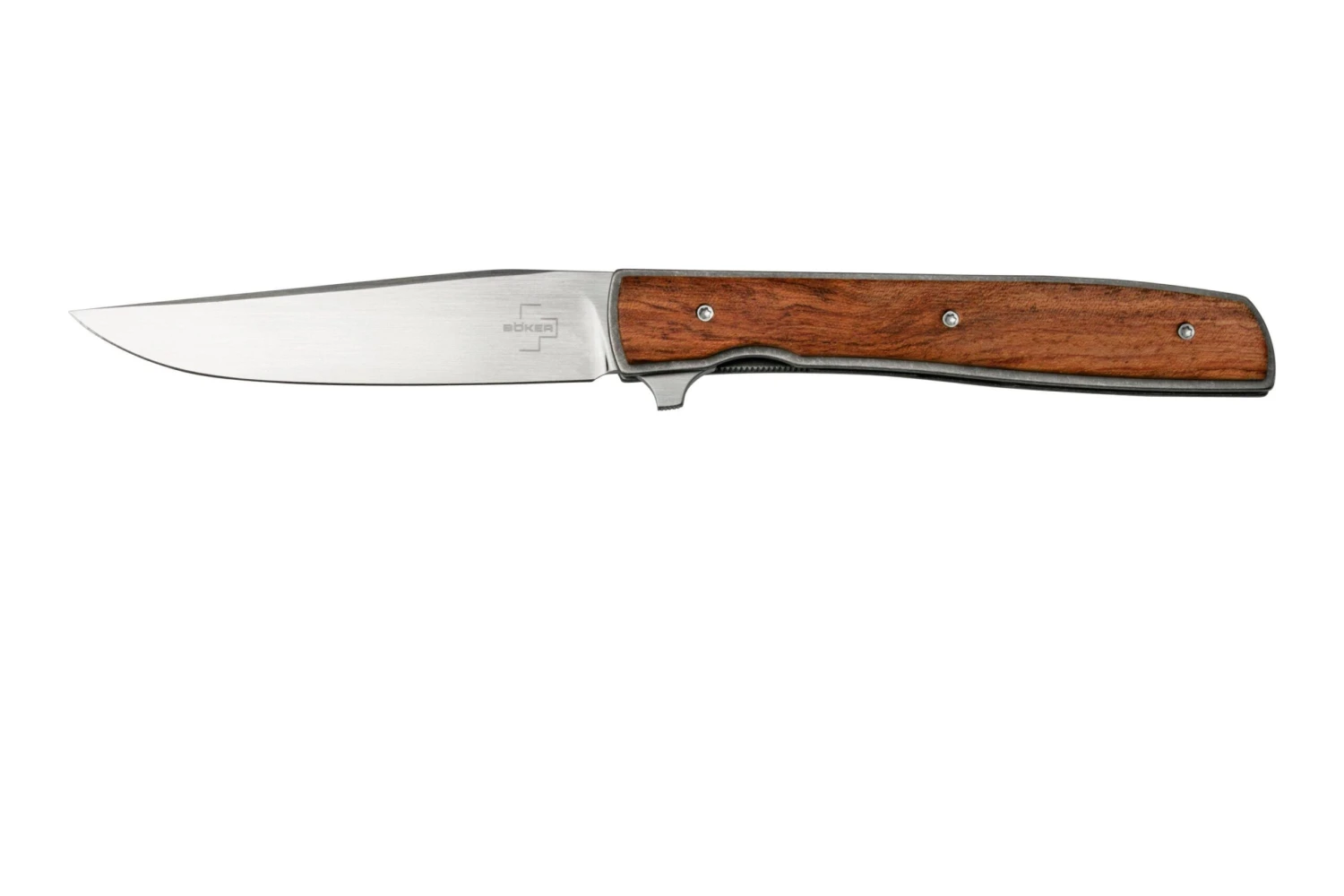 Böker Plus Urban Trapper Flipjoint, 01BO578 Navaja Slipjoint 3 Böker Plus Urban Trapper Flipjoint, 01BO578 Navaja Slipjoint