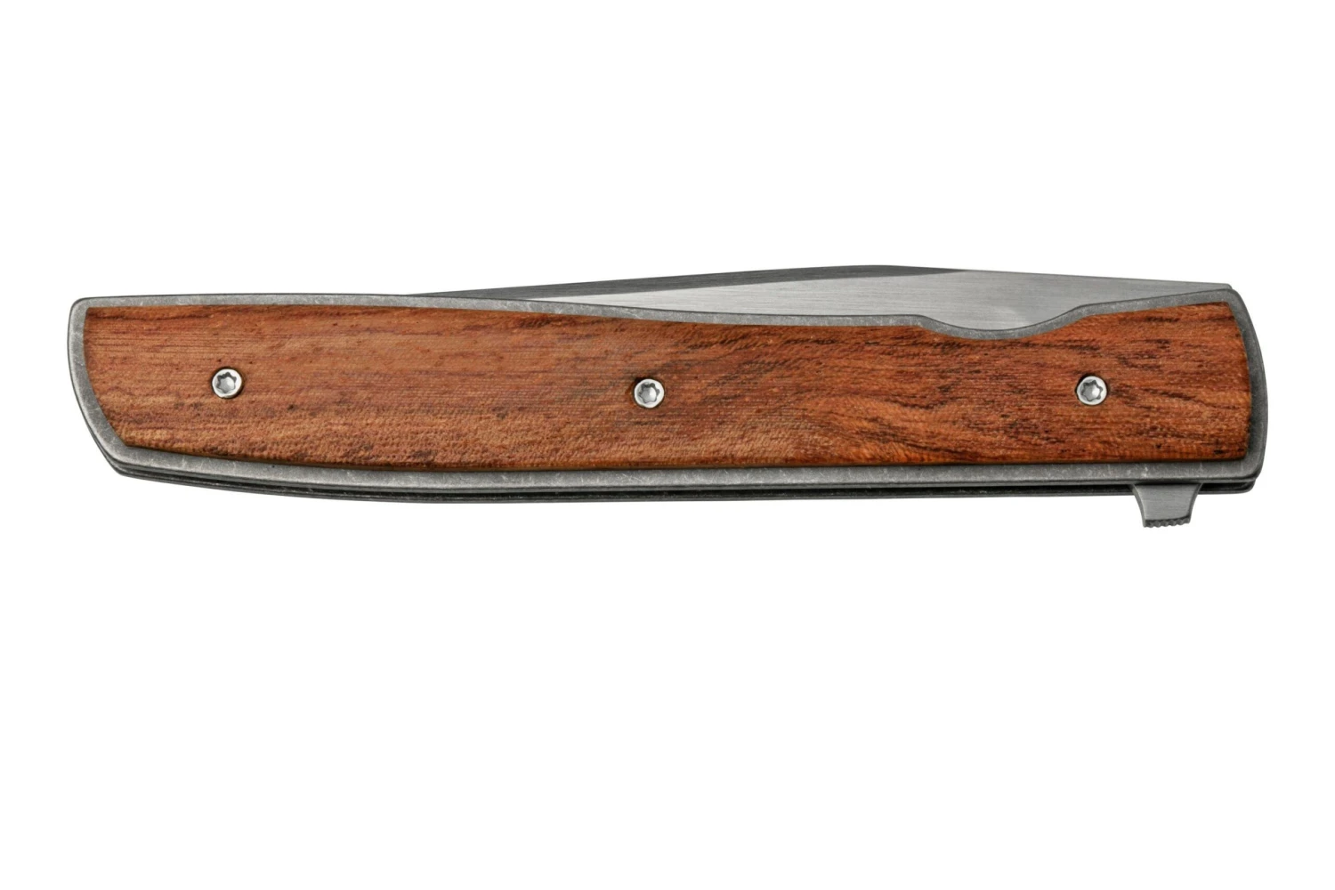 Böker Plus Urban Trapper Flipjoint, 01BO578 Navaja Slipjoint 8 Böker Plus Urban Trapper Flipjoint, 01BO578 Navaja Slipjoint - Imagen 6