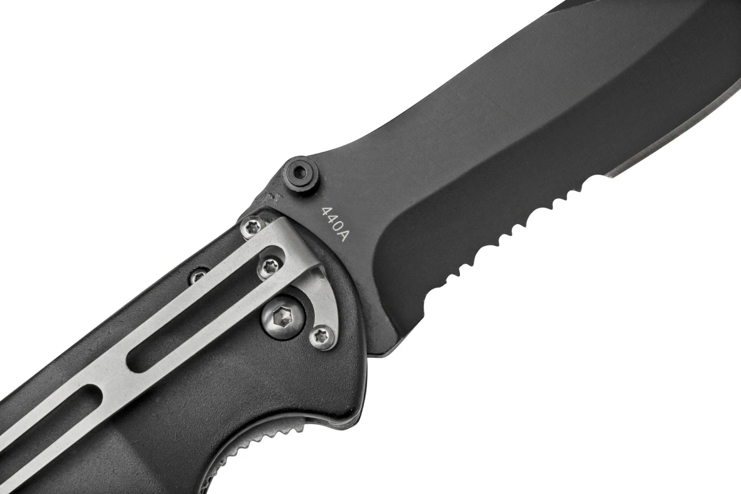 Böker Magnum Black Spear 01RY247 Navaja Táctica 7 Böker Magnum Black Spear 01RY247 Navaja Táctica - Imagen 5