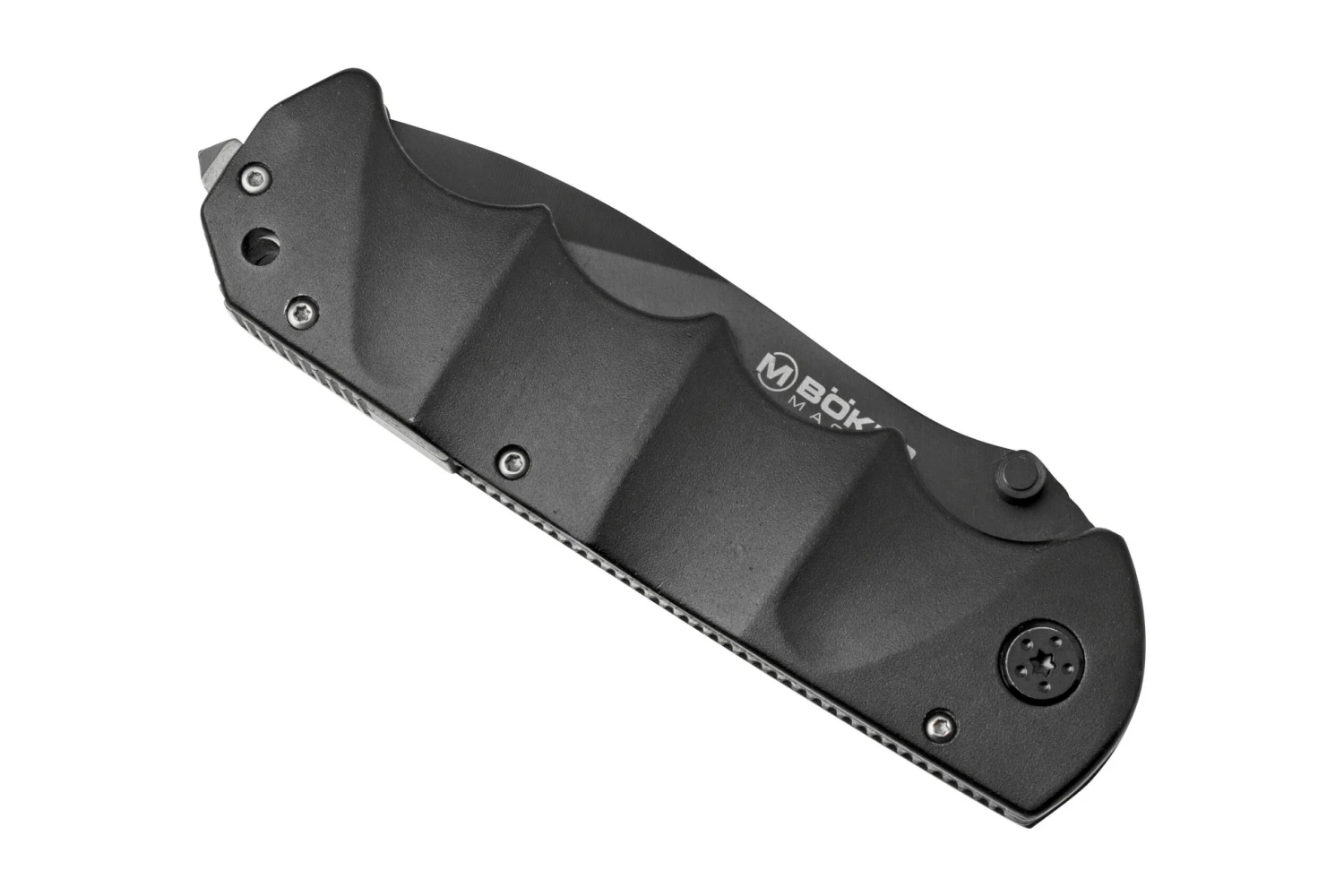 Böker Magnum Black Spear 01RY247 Navaja Táctica 8 Böker Magnum Black Spear 01RY247 Navaja Táctica - Imagen 6