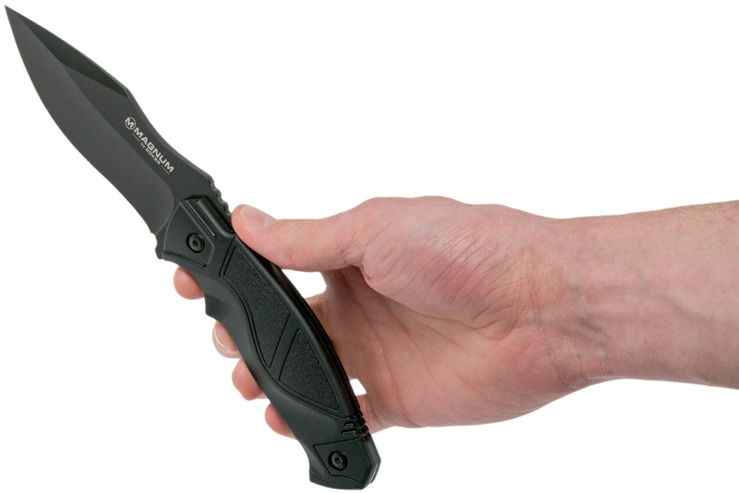 Böker Magnum Addece Pro Fixed 02RY300 Cuchillo Fijo 8 Böker Magnum Addece Pro Fixed 02RY300 Cuchillo Fijo - Imagen 6