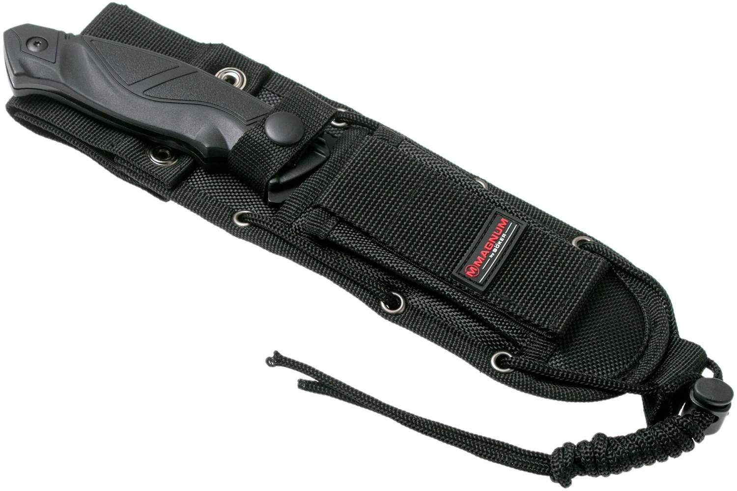 Böker Magnum Addece Pro Fixed 02RY300 Cuchillo Fijo 9 Böker Magnum Addece Pro Fixed 02RY300 Cuchillo Fijo - Imagen 7