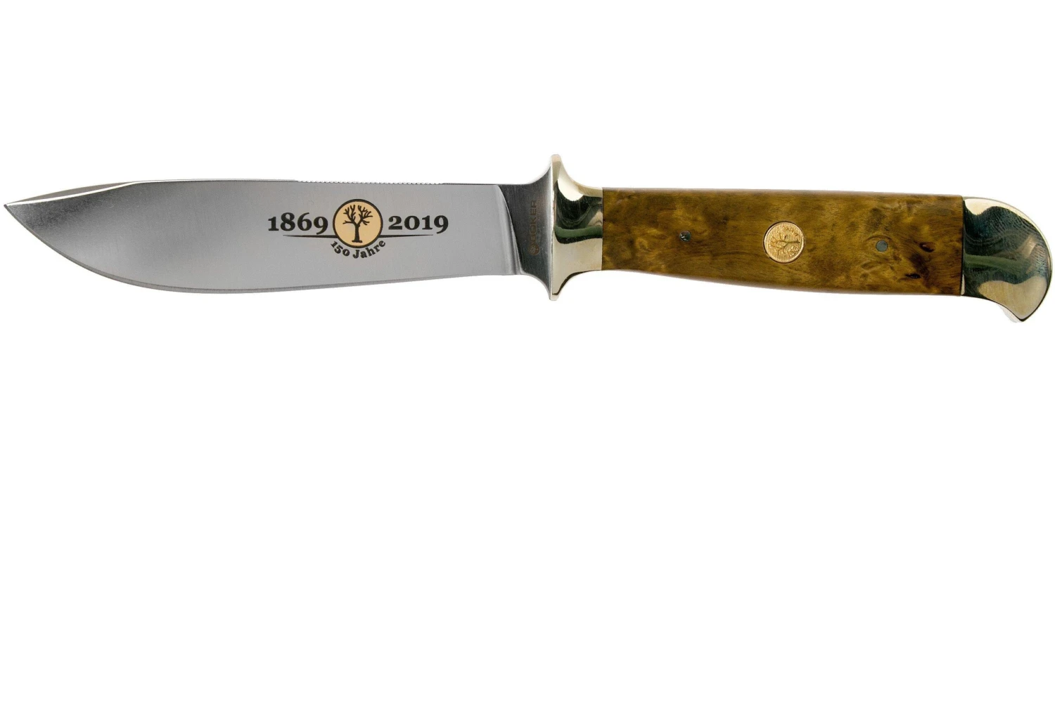 Böker Försternicker Anniversary Edition 125517 Cuchillo De Caza 3 Böker Försternicker Anniversary Edition 125517 Cuchillo De Caza