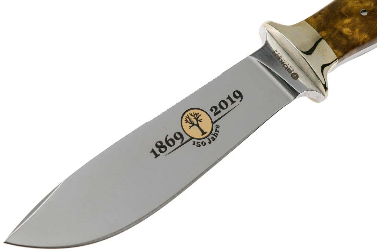 Böker Försternicker Anniversary Edition 125517 Cuchillo De Caza 5 Böker Försternicker Anniversary Edition 125517 Cuchillo De Caza - Imagen 3