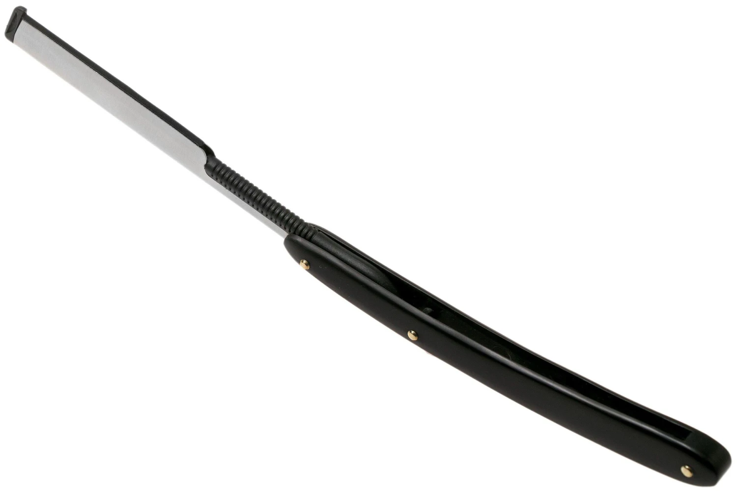 Böker Barberette Black 140901 Navaja De Afeitar Shavette 6 Böker Barberette Black 140901 Navaja De Afeitar Shavette - Imagen 4