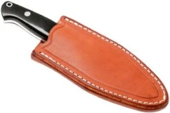 Bark River North Country EDC CPM 154, Black Canvas Micarta -Tienda Fissler BRK02 054BRKC 07 bark river brk02 054brkc 07