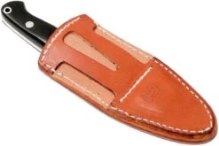 Bark River North Country EDC CPM 154, Black Canvas Micarta -Tienda Fissler BRK02 054BRKC 08 bark river brk02 054brkc 08