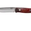 Bark River Bushcrafter II CPM 3V Hellfire Maple Burl Cuchillo Bushcraft -Tienda Fissler BRK06 223HMB 01 bark river knives