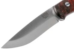 Bark River Bushcrafter II CPM 3V Hellfire Maple Burl Cuchillo Bushcraft 11 Bark River Bushcrafter II CPM 3V Hellfire Maple Burl Cuchillo Bushcraft -Tienda Fissler BRK06 223HMB 03 bark river knives