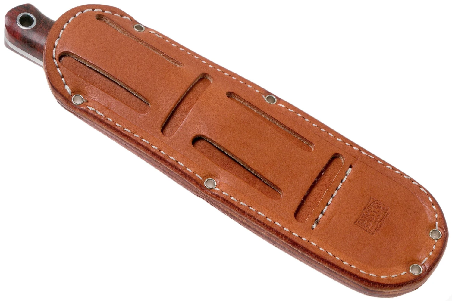 Bark River Bushcrafter II CPM 3V Hellfire Maple Burl Cuchillo Bushcraft 9 Bark River Bushcrafter II CPM 3V Hellfire Maple Burl Cuchillo Bushcraft - Imagen 7