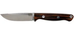 Bark River Bravo EDC CPM 154, Desert Ironwood, Rampless