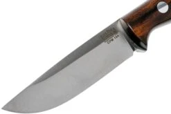 Bark River Bravo EDC CPM 154, Desert Ironwood, Rampless -Tienda Fissler BRK07 054DIW RS 03 bark river