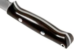 Bark River Bravo EDC CPM 154, Desert Ironwood, Rampless -Tienda Fissler BRK07 054DIW RS 04 bark river
