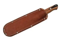 Bark River Bravo 1.5 Rampless CPM 3V Field Knife, Black Texas Fencepost -Tienda Fissler BRK07 122BTFR 06 barkriver