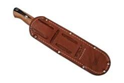 Bark River Bravo 1.5 Rampless CPM 3V Field Knife, Black Texas Fencepost -Tienda Fissler BRK07 122BTFR 07 barkriver