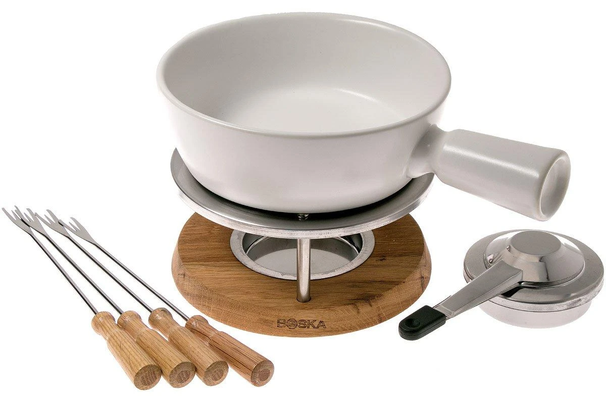Boska Set De Fondue / Tapas Bianco, 340029 3 Boska Set De Fondue / Tapas Bianco, 340029