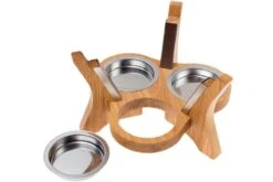 Boska Set De Fondue Mr. Big, 340301 14 Boska Set De Fondue Mr. Big, 340301 -Tienda Fissler BS340301 04 boska bs340301 04
