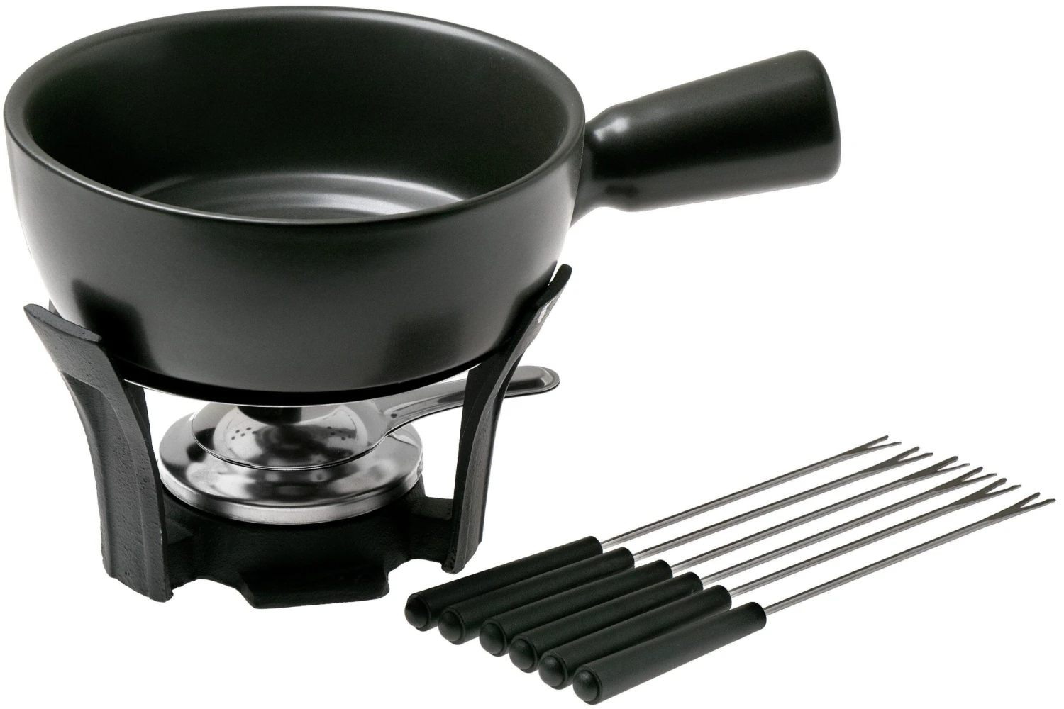 Boska Juego De Fondue Nero, 853528 3 Boska Juego De Fondue Nero, 853528