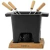 Boska Nero L 853529 Tapas Fondue 1 Boska Nero L 853529 Tapas Fondue -Tienda Fissler BS853529 01 boska