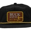 Buck Black Vintage Logo Cap 89163, Gorra 2 Buck Black Vintage Logo Cap 89163, Gorra -Tienda Fissler BUCK89163 01 buck